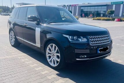 Land Rover Range Rover 190.476 km 25.900 &euro; Ihrlerstein 93346