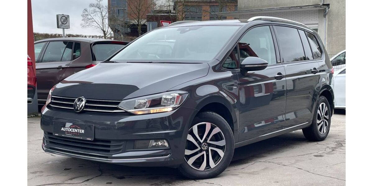 VW Touran 154.500 km 15.900 &euro; Gelsenkirchen 45889