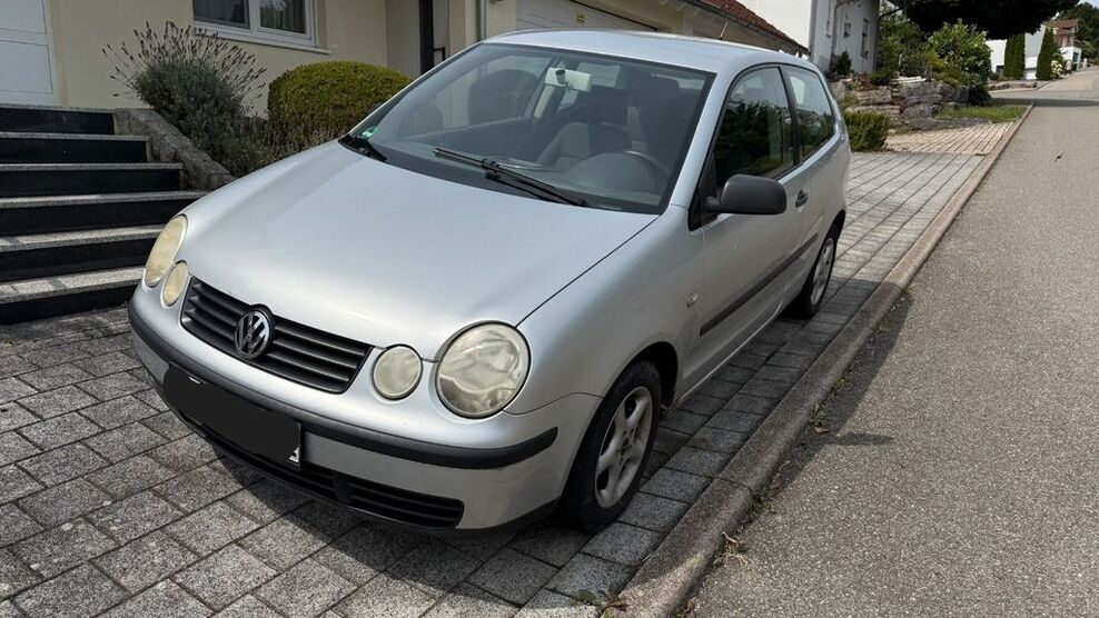 VW Polo 179.165 km 1.200 € Waldachtal 72178