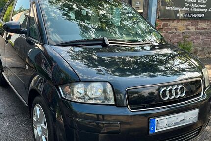 Audi A2 125.000 km 2.999 &euro; Karlsruhe 76131