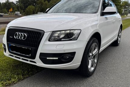 Audi Q5 216.200 km 12.700 &euro; Trittau 22946