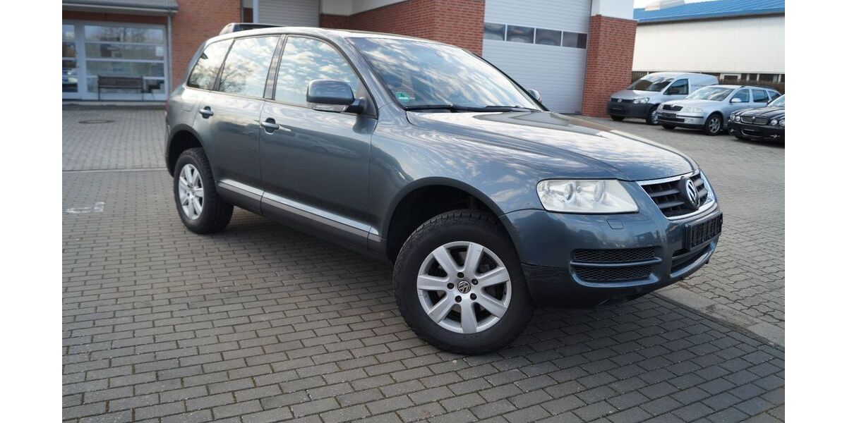 VW Touareg 175.000 km 4.500 &euro; Verden 27283