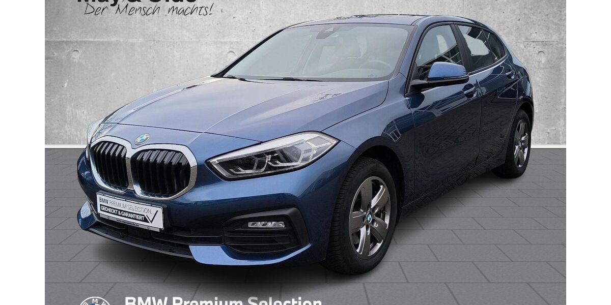 BMW 118 46.563 km 21.350 &euro; Stade 21680