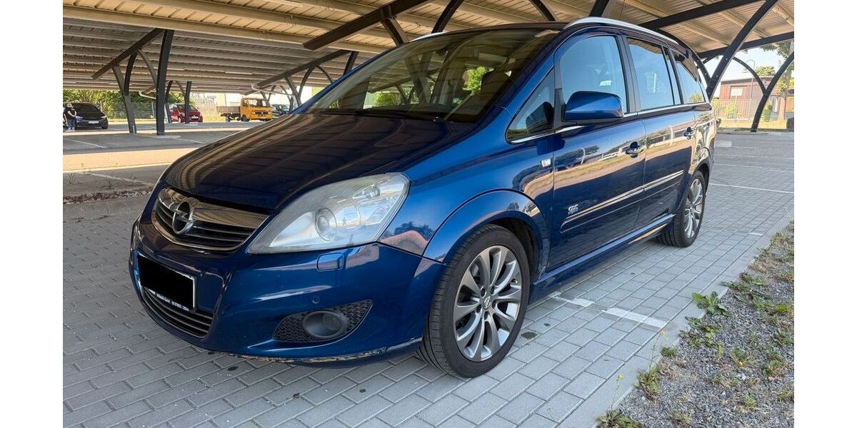 Opel Zafira 315.000 km 1.500 &euro; Lahr 77933