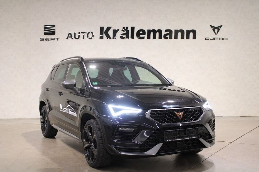 Cupra Ateca 9.000 km 36.790 € Hamm 59075