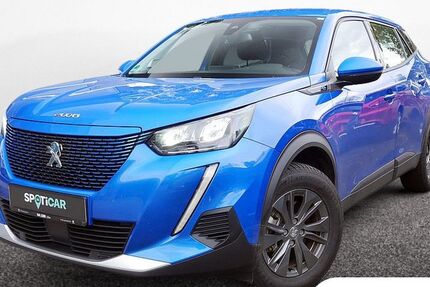 Peugeot 2008 17.800 km 17.990 € Ulm 89081