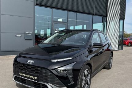 Hyundai BAYON 117.400 km 10.890 &euro; Schwäbisch Hall 74523