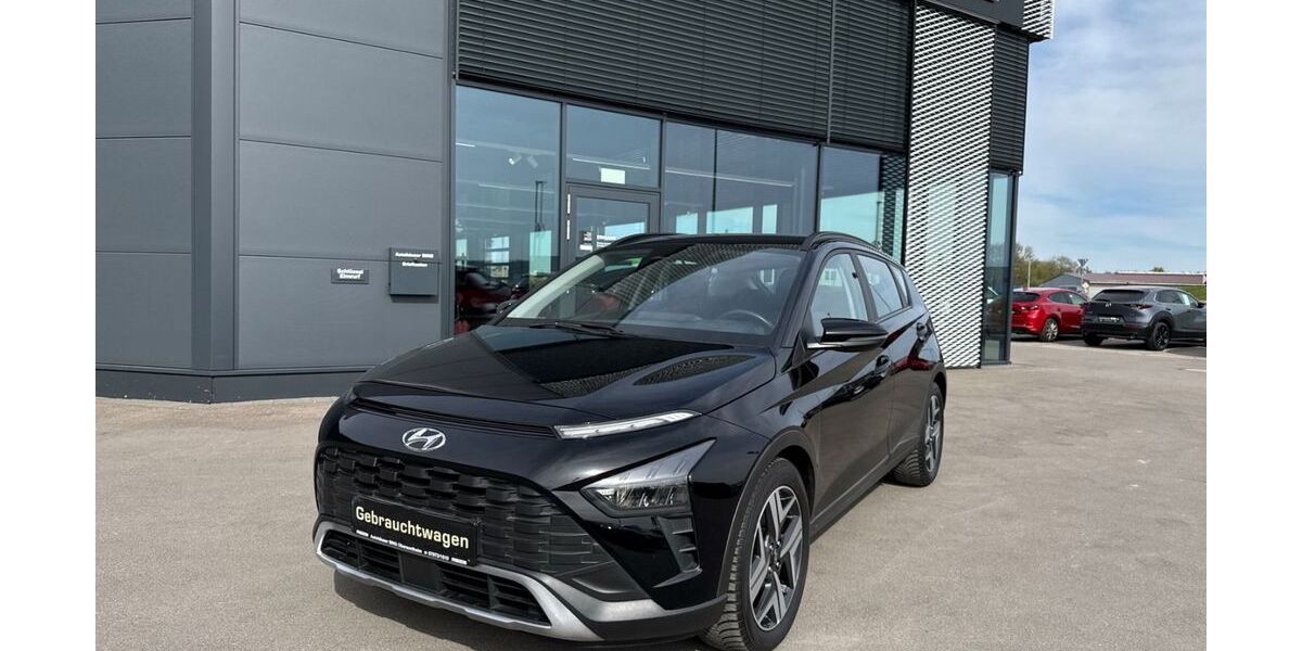 Hyundai BAYON 117.400 km 10.890 &euro; Schwäbisch Hall 74523