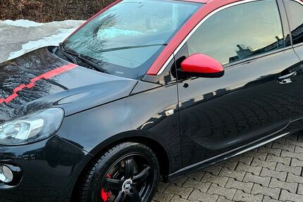 Opel Adam 88.000 km 9.849 &euro; Massing 84323