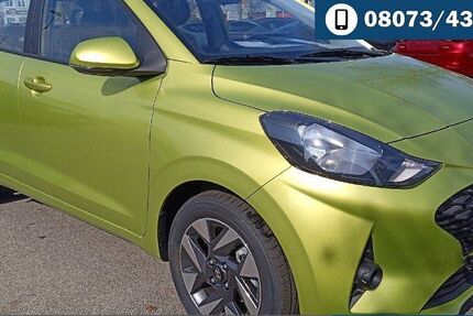 Hyundai i10 3.470 km 16.799 &euro; Traunstein 83278