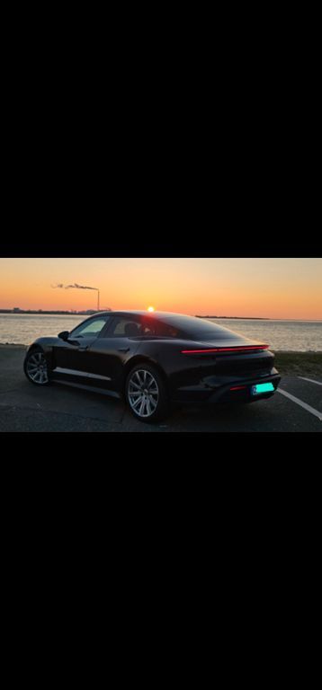 Porsche Taycan 20.000 km 95.000 € Beverstedt 27616