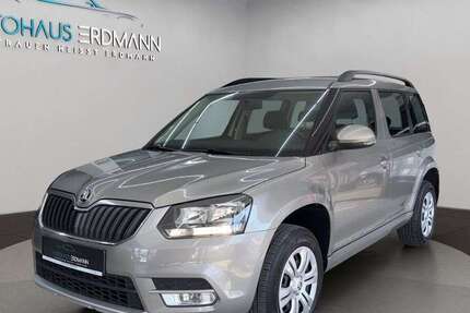 Skoda Yeti 53.760 km 19.880 &euro; Berlin 12351