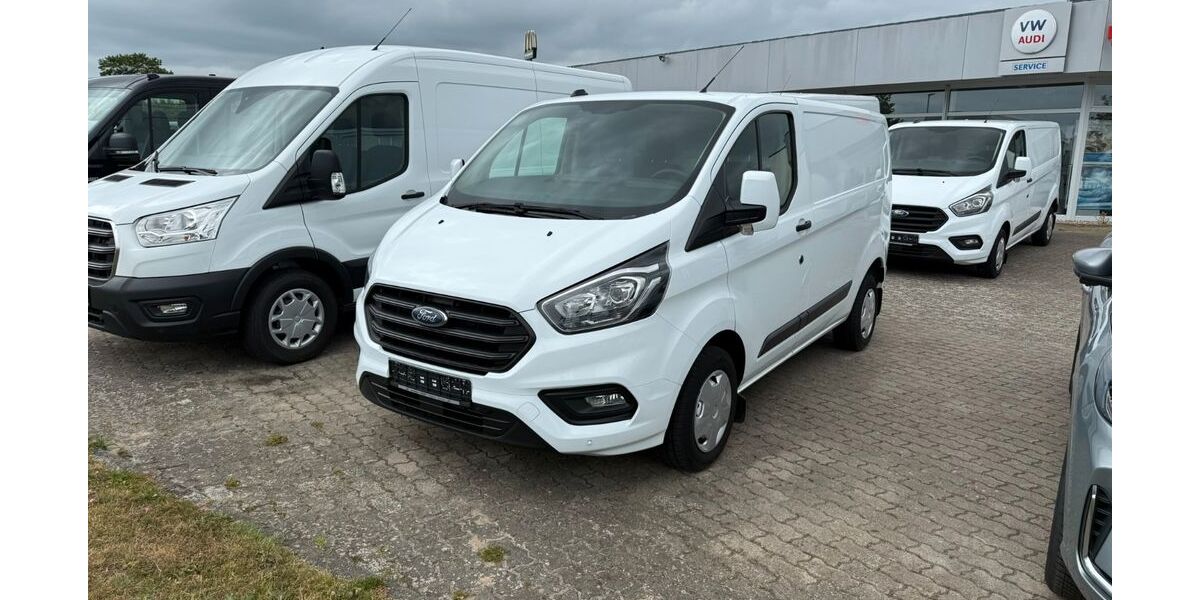 Ford Transit Custom 55.088 km 20.590 &euro; Wolgast 17438