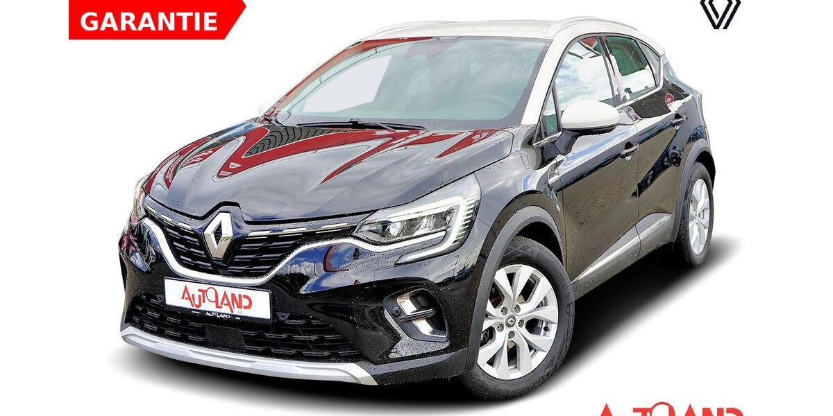 Renault Captur 76.907 km 16.950 € Rostock 18146