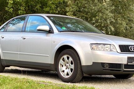 Audi A4 83.000 km 4.490 &euro; Bremen 28197