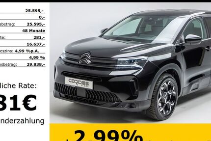 Citroen C5 Aircross 27.330 km 25.595 &euro; Stade 21680
