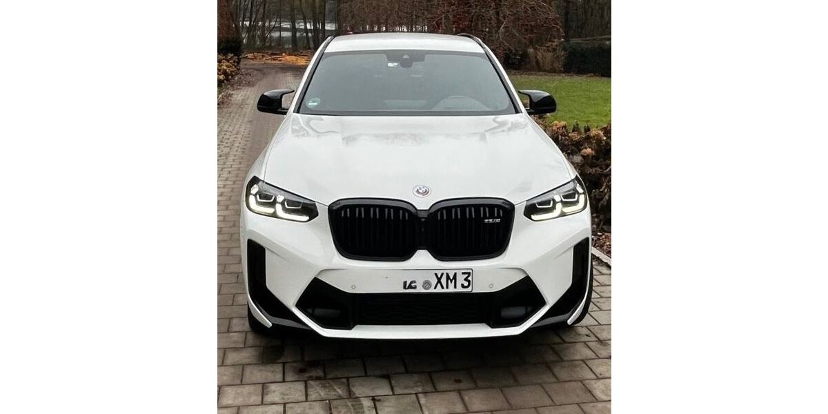 BMW X3 M 42.000 km 59.500 &euro; Teublitz 93158