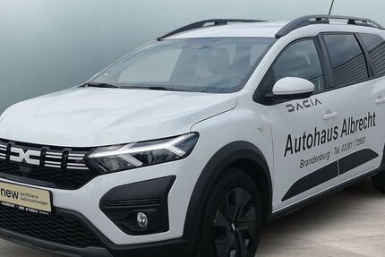 Dacia Jogger 11.786 km 20.189 &euro; Brandenburg a.d. Havel 14772