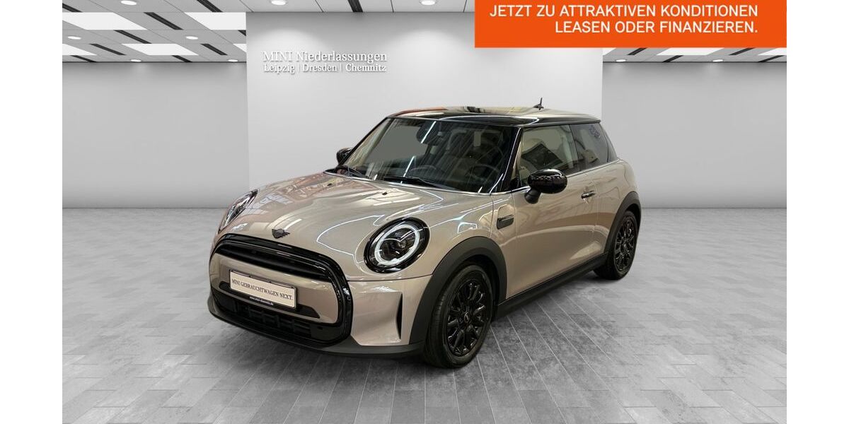 Mini Cooper 24.498 km 22.307 &euro; Chemnitz/Röhrsdorf 09247