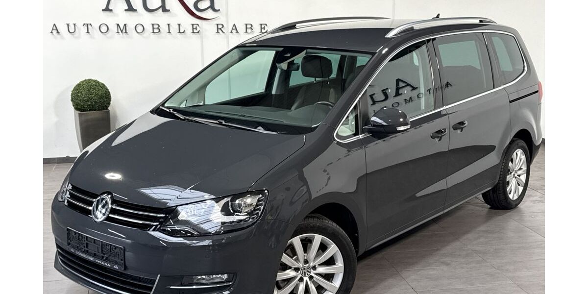 VW Sharan 57.450 km 30.449 &euro; Wardenburg 26203