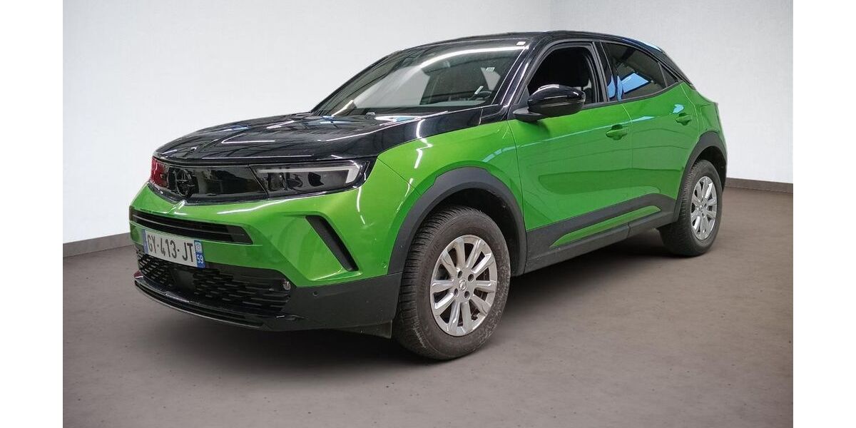 Opel Mokka 21.425 km 16.950 &euro; Staßfurt (Sachsen-Anhalt) 39418