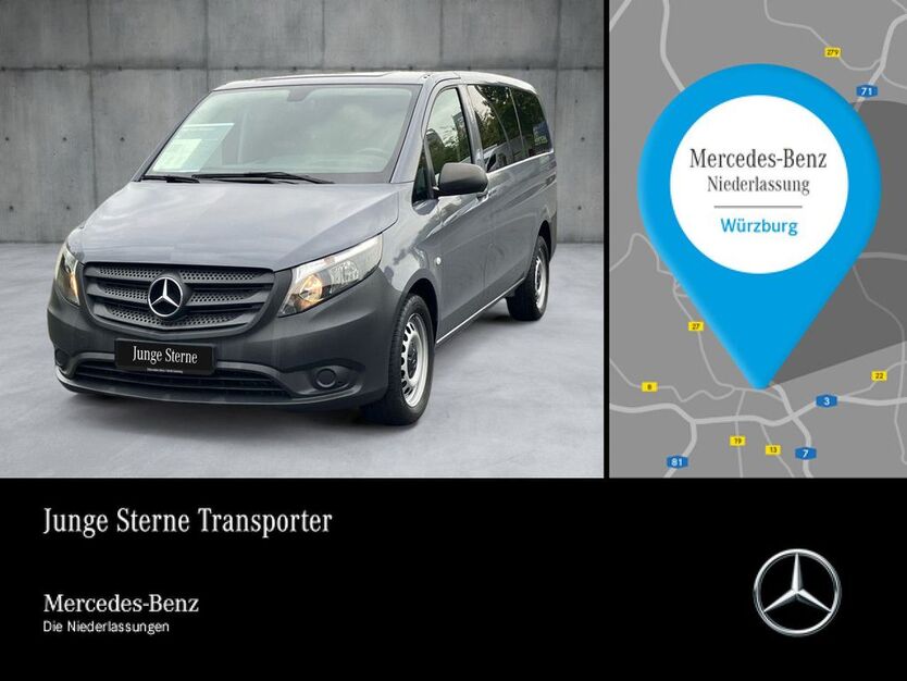 Mercedes-Benz Vito 48.630 km 28.548 € Würzburg 97076