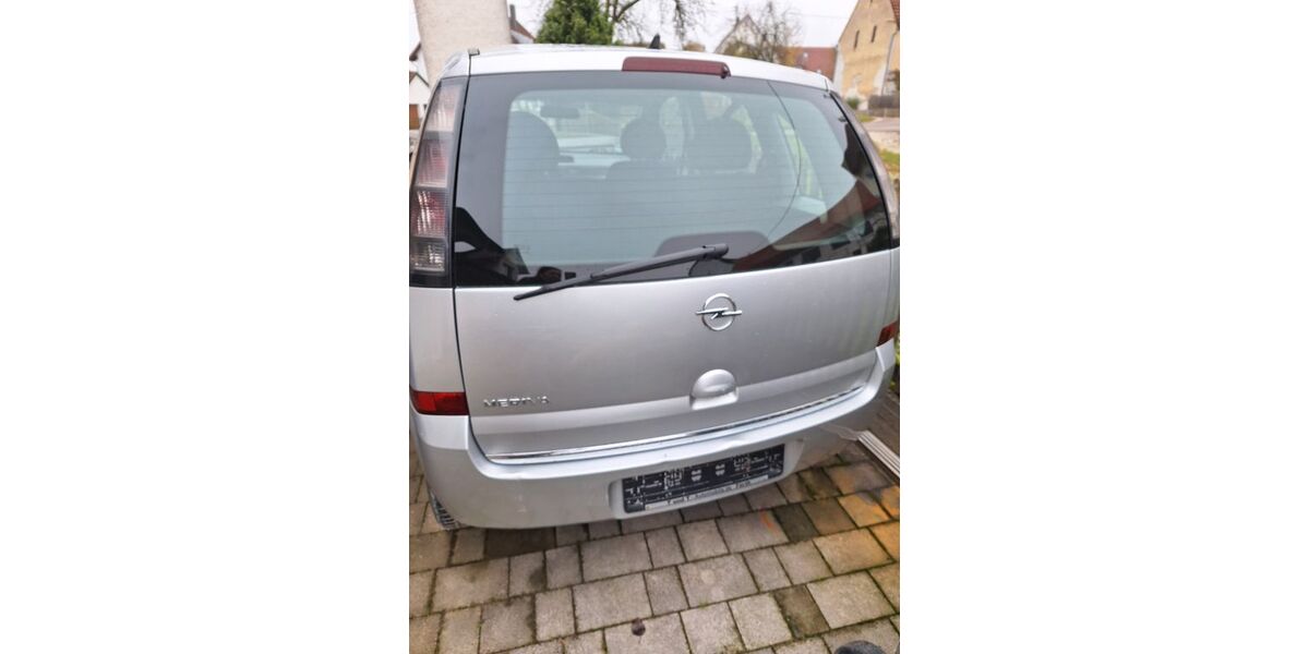 Opel Meriva 199.000 km 2.000 &euro; Rohrbach 86643