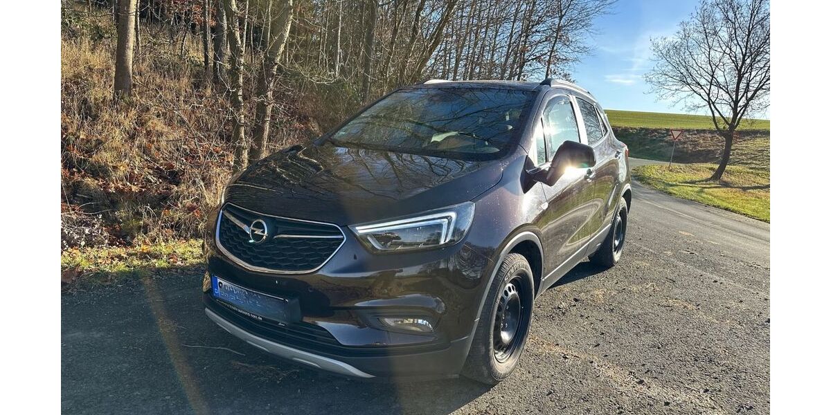 Opel Mokka X 91.318 km 11.499 &euro; Volkmannsdorf 07924