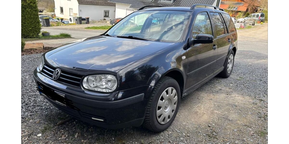 VW Golf 190.200 km 3.500 &euro; Windeck 51570