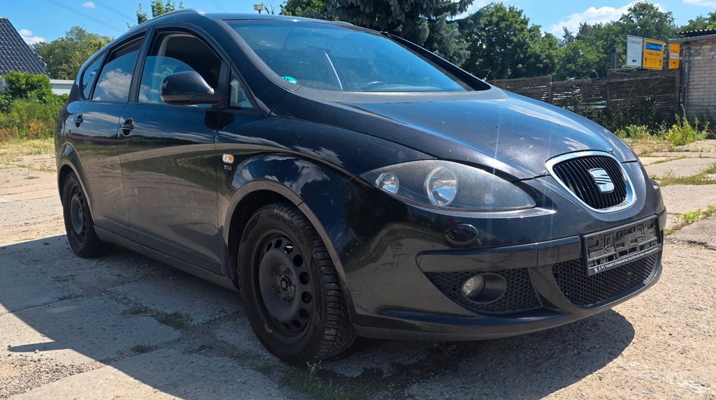 Seat Altea 253.897 km 1.490 &euro; Fredersdorf - Vogelsdorf 15370