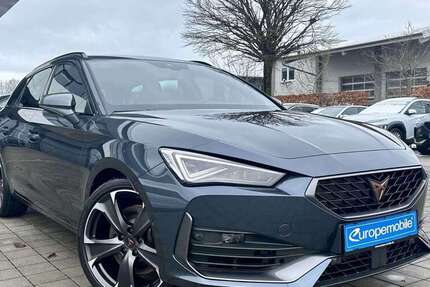 Cupra Leon 44.300 km 29.750 &euro; München 80802