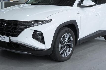 Hyundai TUCSON 44.515 km 26.790 &euro; Hamburg 21077
