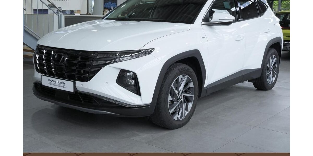 Hyundai TUCSON 44.515 km 26.790 &euro; Hamburg 21077