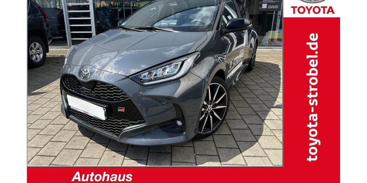 Toyota Yaris 4.985 km 31.890 € Kempten 87439