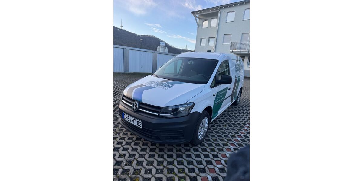 VW Caddy Maxi 147.000 km 12.600 &euro; Lahnstein 56112