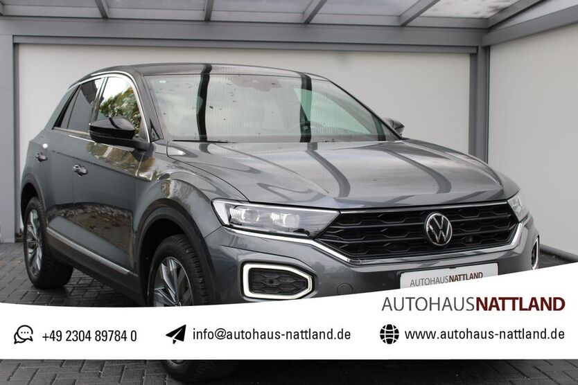 VW T-Roc 14.032 km 26.750 € Schwerte 58239