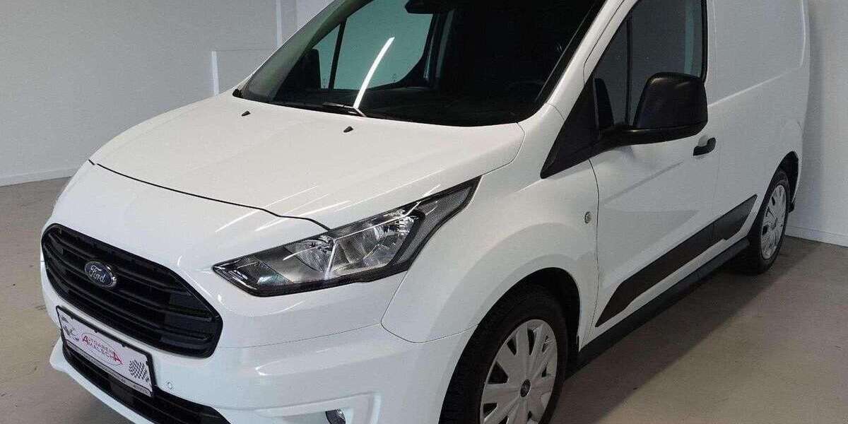 Ford Transit Connect 80.000 km 11.489 &euro; Malsch bei Wiesloch 69254