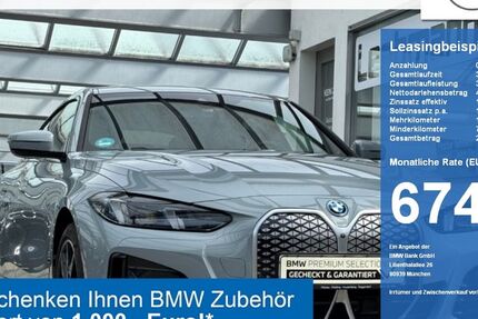 BMW i4 10.277 km 52.950 &euro; Passau 94036