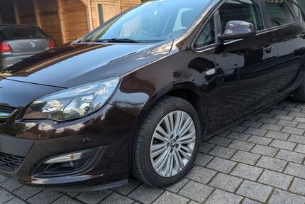 Opel Astra 106.000 km 5.500 &euro; Waidhofen 86579