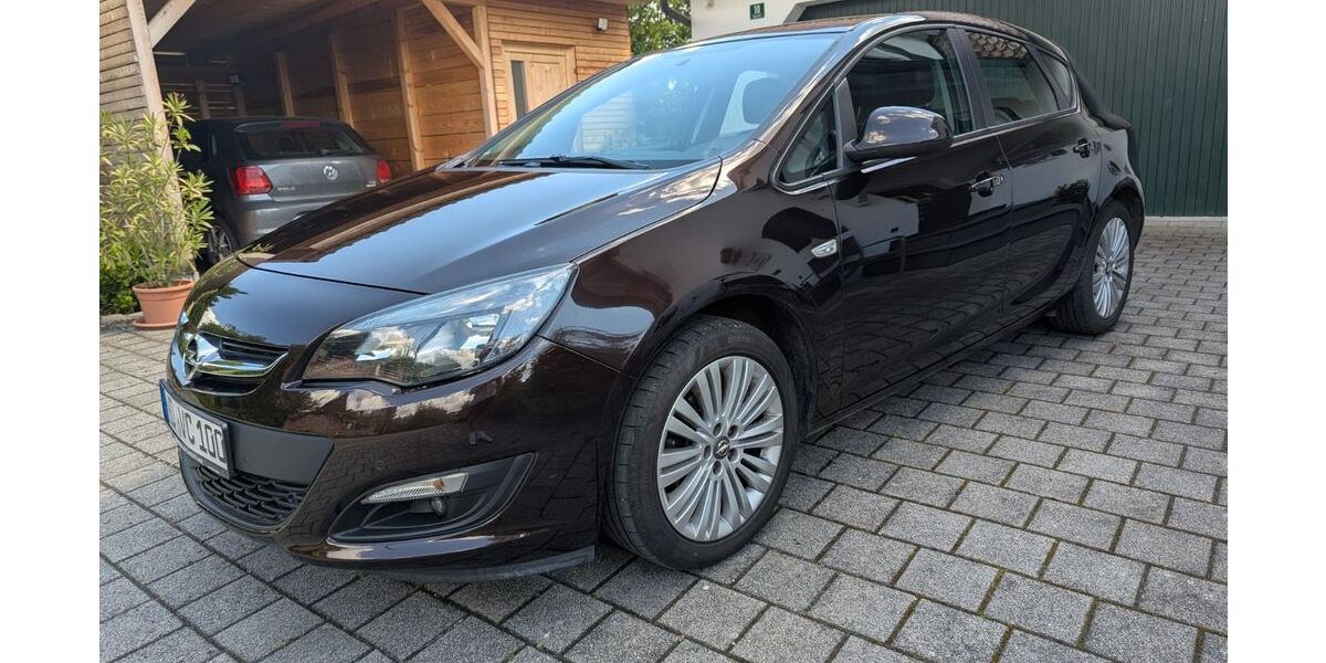 Opel Astra 106.000 km 5.500 &euro; Waidhofen 86579