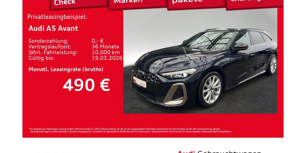 Audi A5 5.285 km 50.950 &euro; Hamburg 22529