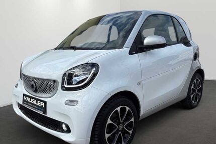 Smart ForTwo 62.230 km 9.890 € München 81673