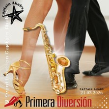 Primera Diversión - Bigband-Sound in die Welt der Salsa-Klassiker 28.02.2026 Motte
