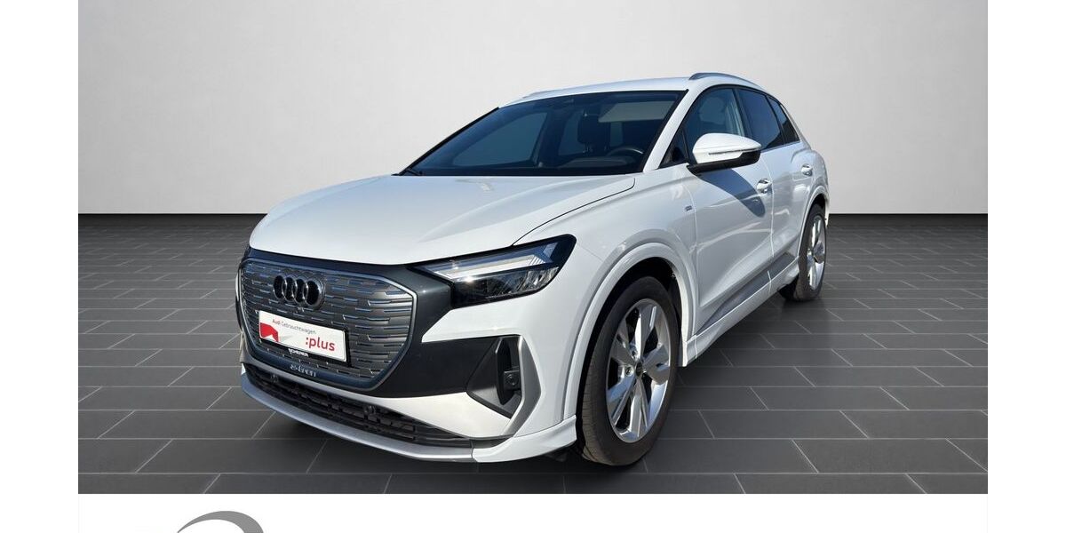 Audi Q4 e-tron 44.547 km 27.900 &euro; Ludwigshafen 67063