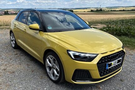 Audi A1 18.000 km 20.900 € Langenbrettach 74243