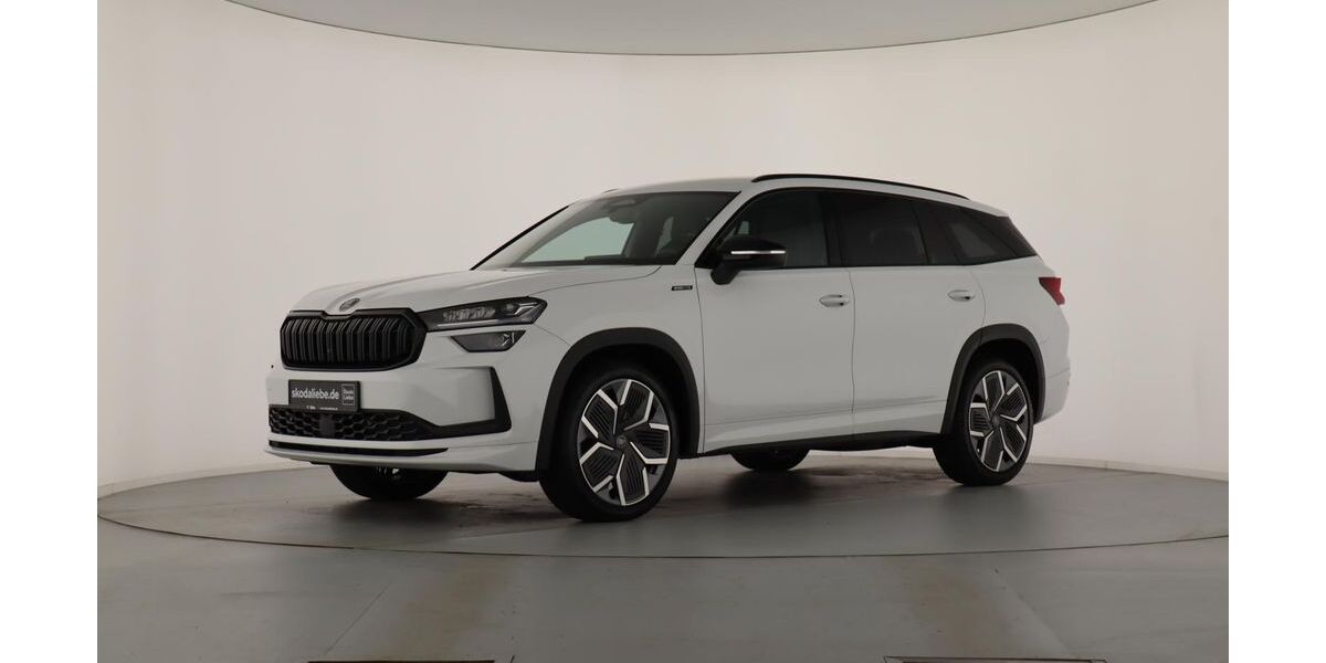 Skoda Kodiaq 26.387 km 46.889 &euro; Sondershausen 99706