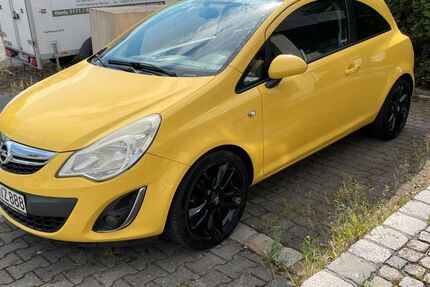 Opel Corsa 202.200 km 3.300 &euro; Gilching 82205