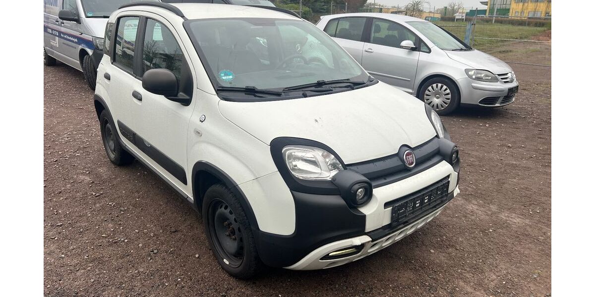 Fiat Panda 118.932 km 6.450 &euro; Oschatz 04758