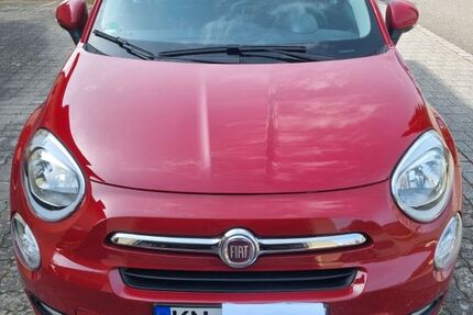 Fiat 500X 56.800 km 11.300 &euro; Steißlingen 78256