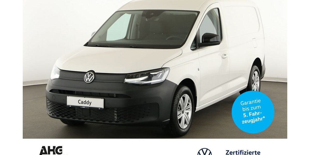 VW Caddy 2.490 km 34.765 &euro; Suhl 98527